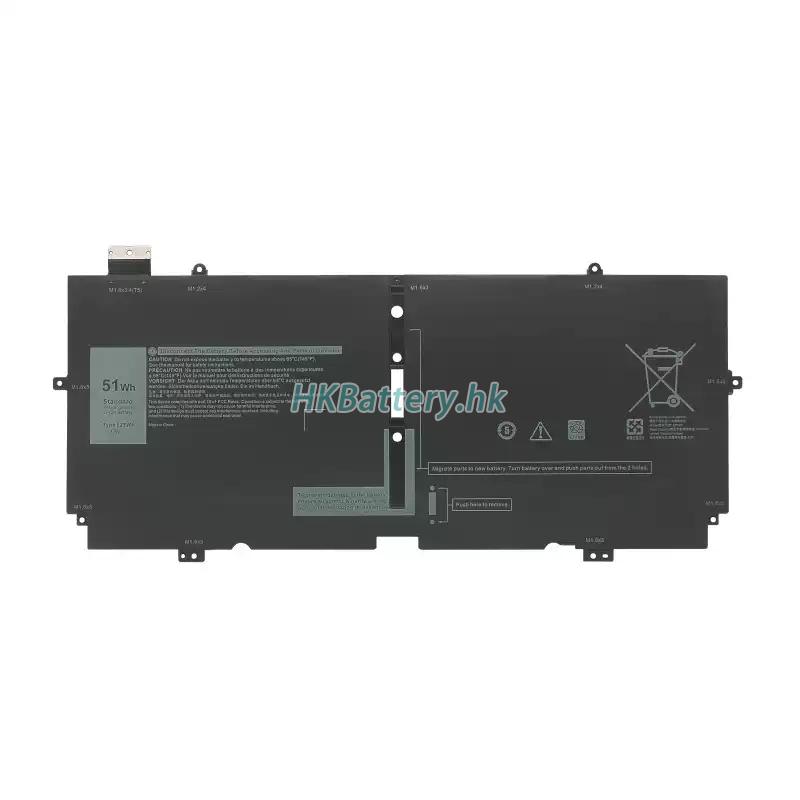 Dell P103G001 7286mAh / 51Wh