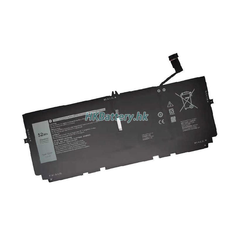Dell XPS 13 9310 7429mAh / 52Wh