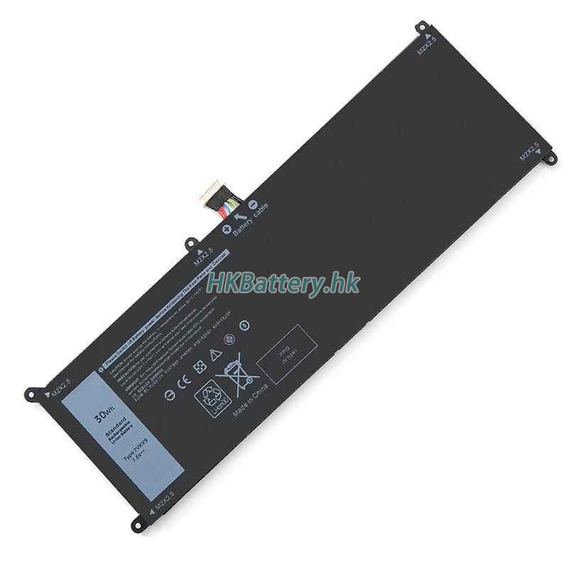 Dell 7VKV9 4286mAh / 30Wh