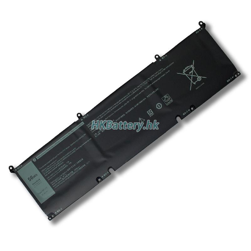 Dell M59JH 5091mAh / 56Wh