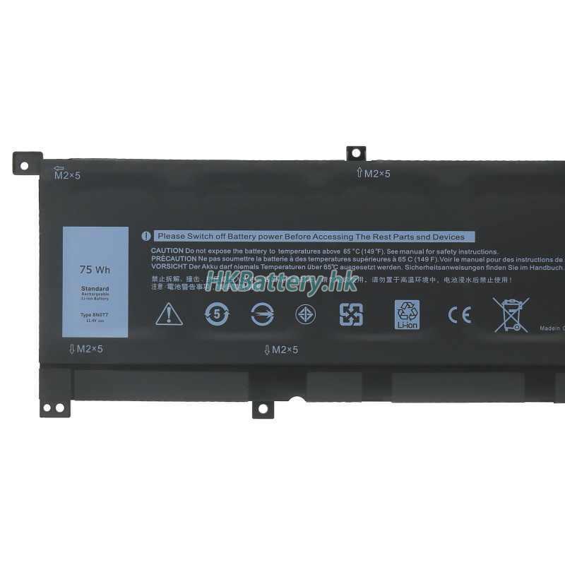 Dell P73F001 2