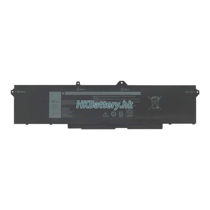 Dell Latitude 5421 8818mAh / 97Wh