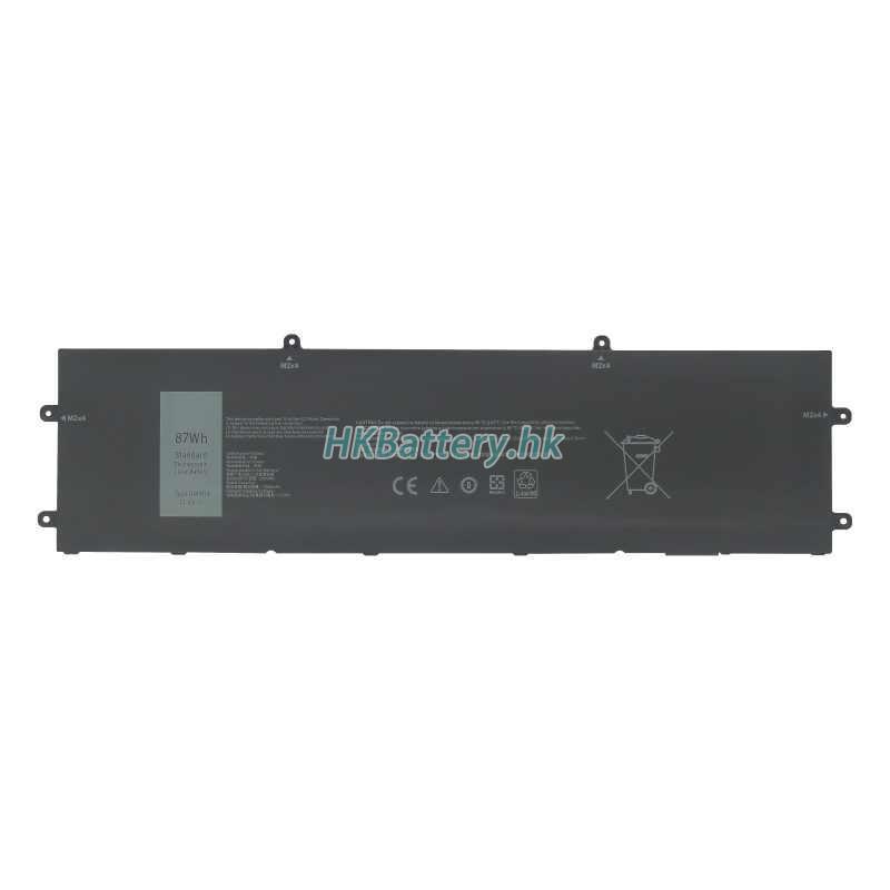 Dell 0817GN 7909mAh / 87Wh