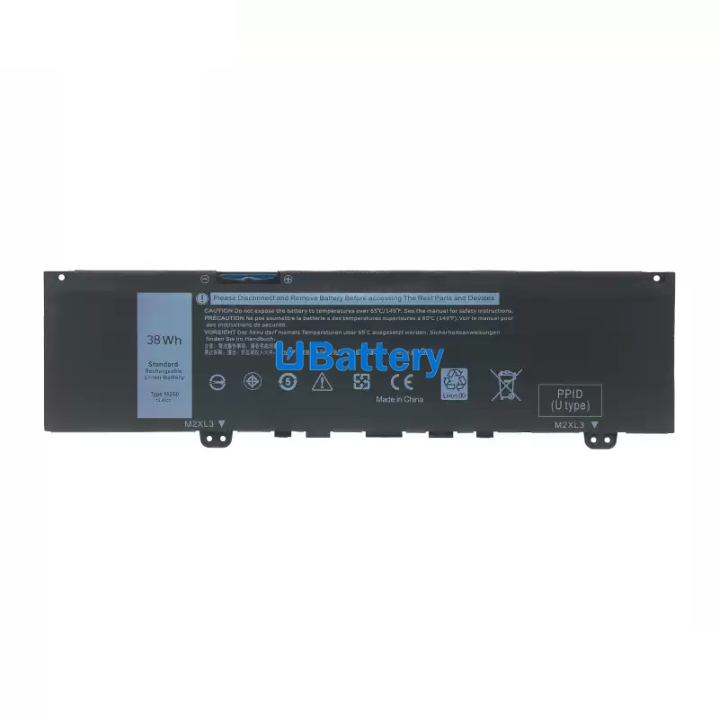 Dell P87G001 3333mAh / 38Wh