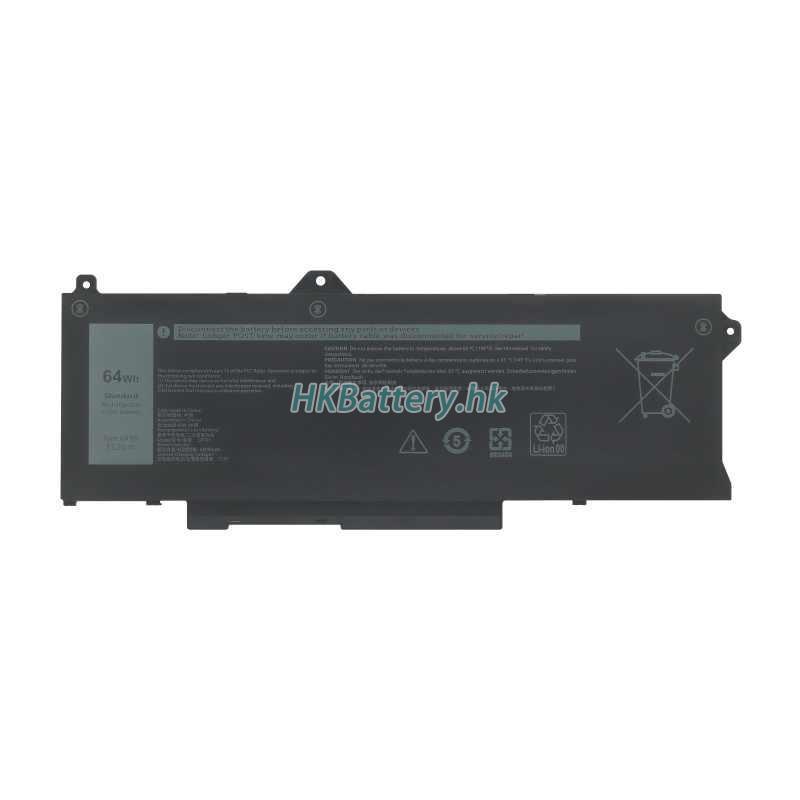 Dell Latitude 5421 4267mAh / 64Wh