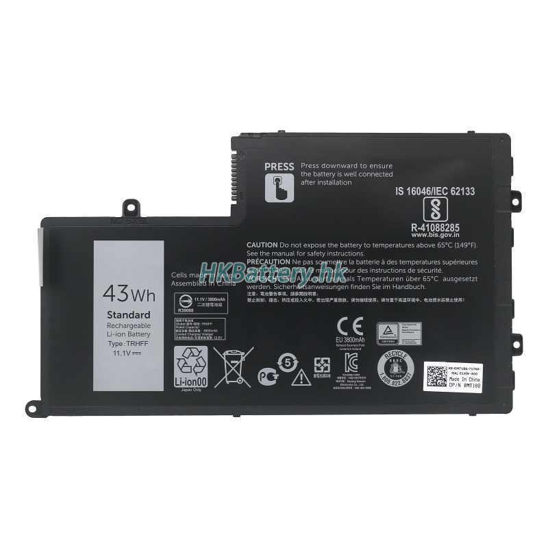 Dell P39F003 3909mAh / 43Wh