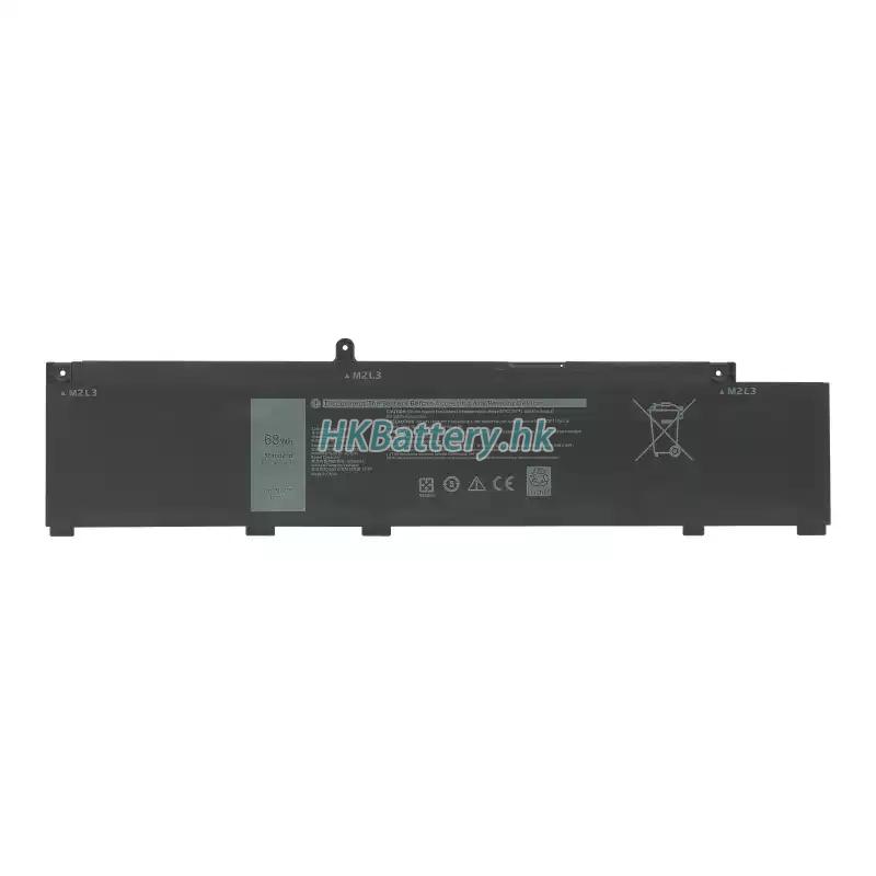 Dell MV07R 4533mAh / 68Wh