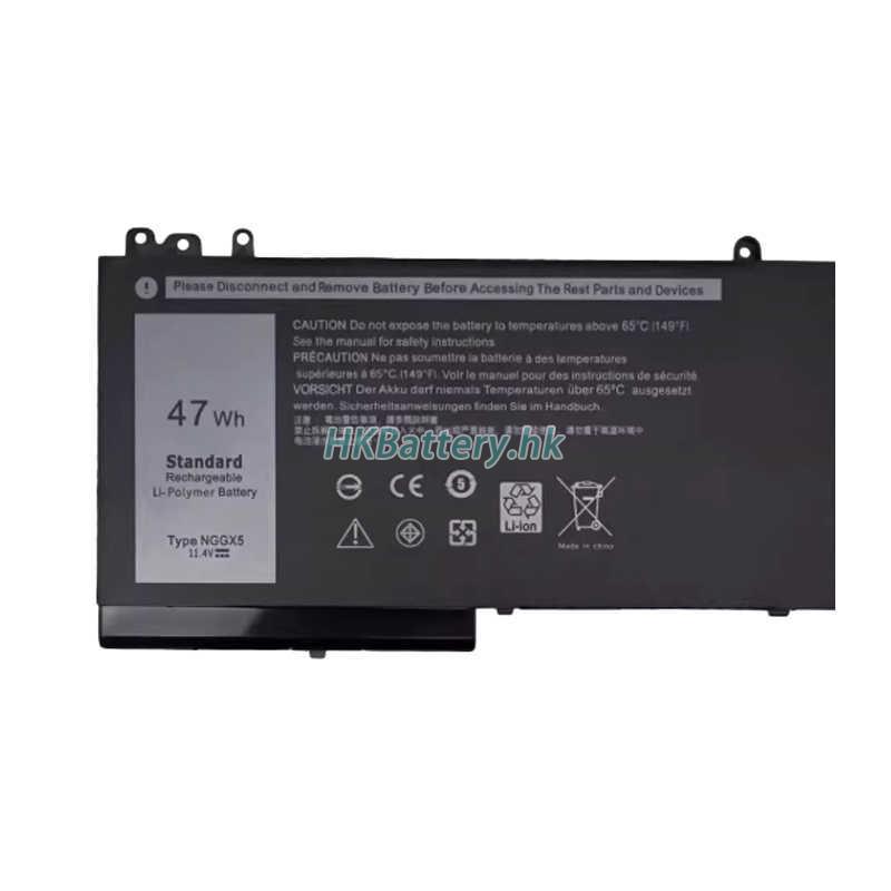 Dell Latitude 5450 4273mAh / 47Wh