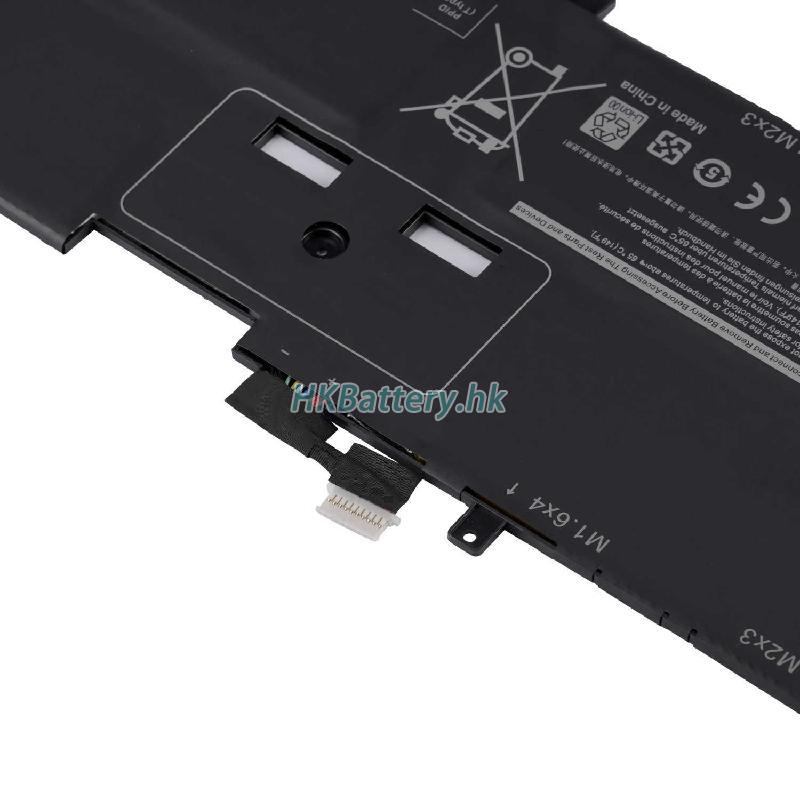 Dell XPS 13 9365 6571mAh / 46Wh