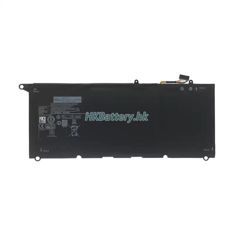 Dell XPS 13 9360 8085mAh / 60Wh