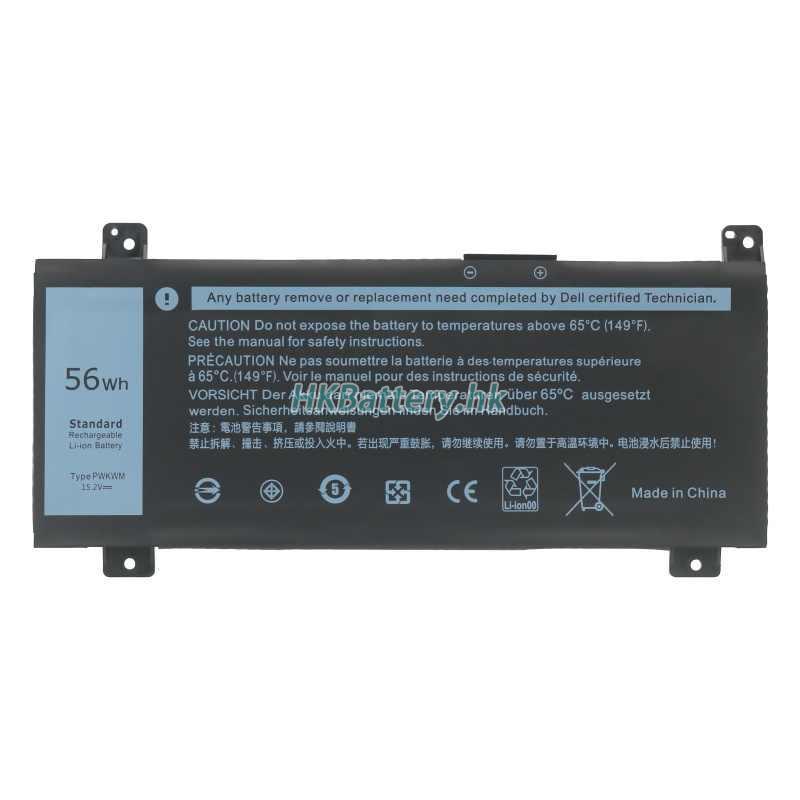Dell 0M6WKR 3733mAh / 56Wh