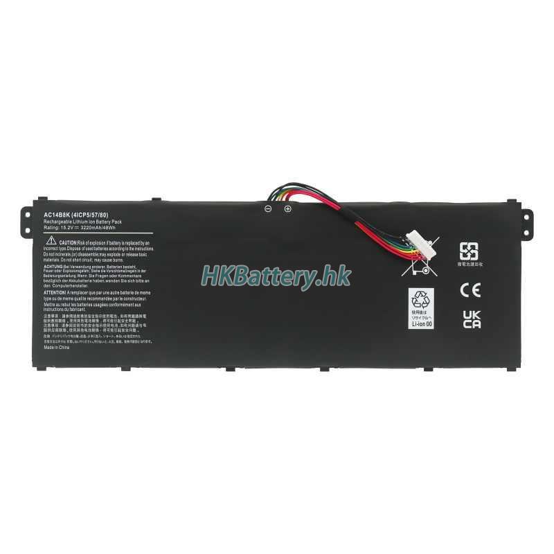 Dell V1P4C 8000mAh / 56Wh