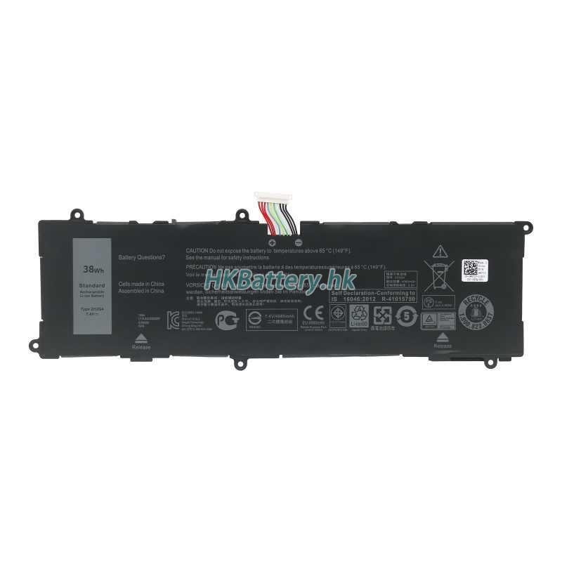 Dell 2H2G4 5429mAh / 38Wh