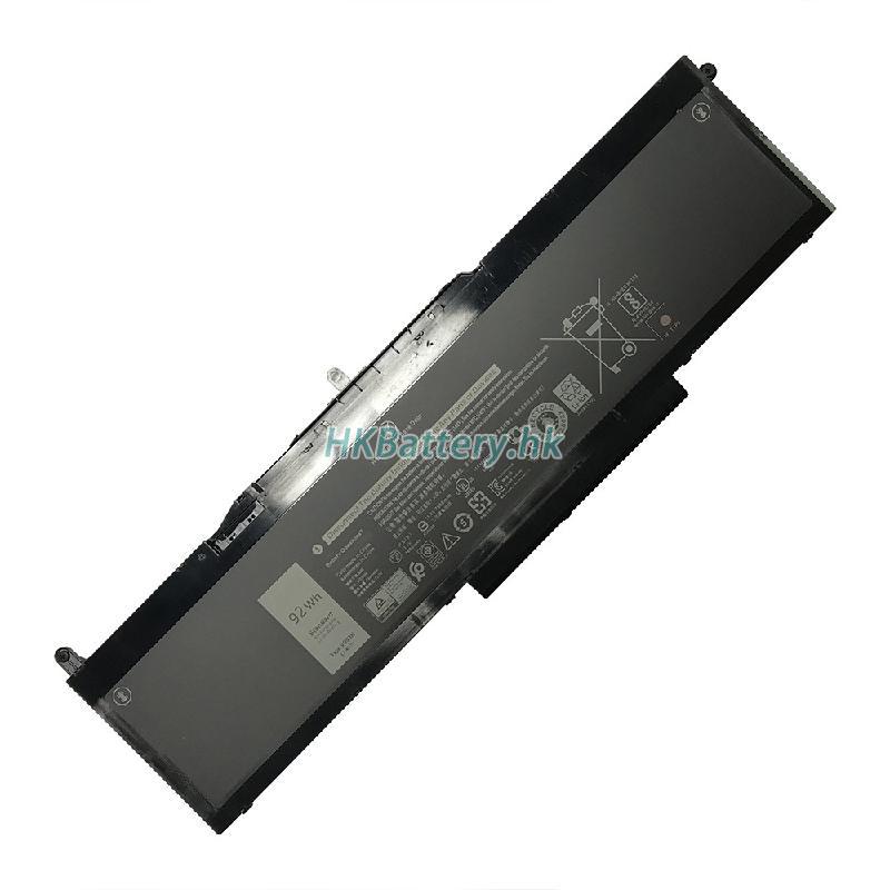 Dell P72G003 8364mAh / 92Wh