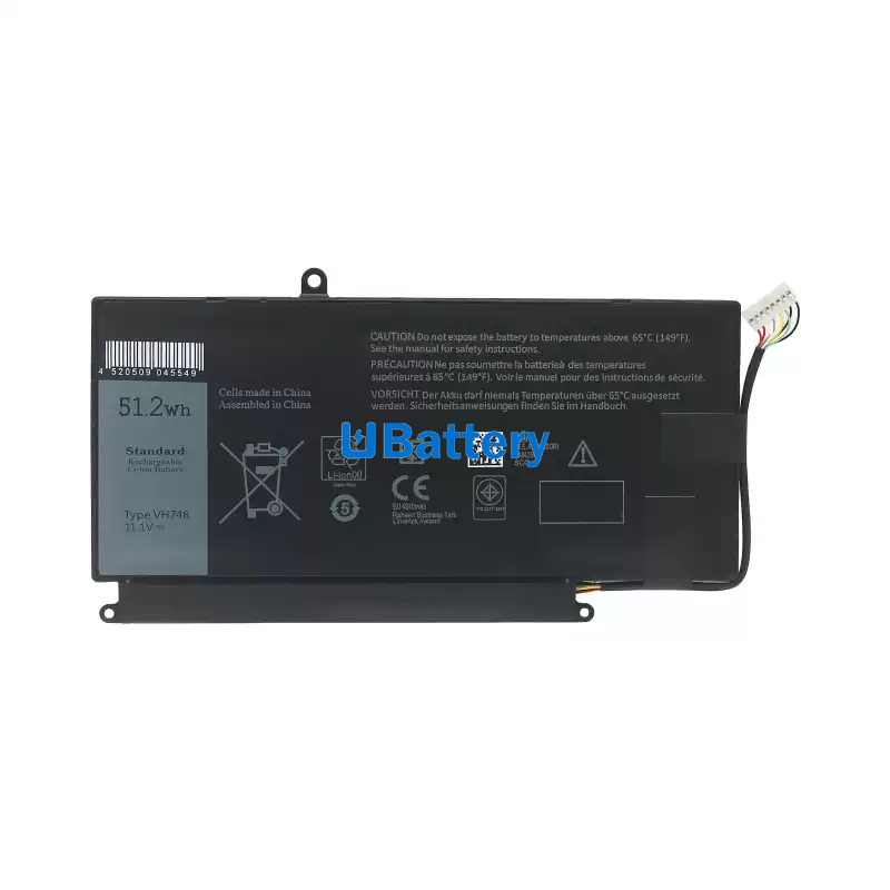 Dell P34F 4636mAh / 51Wh