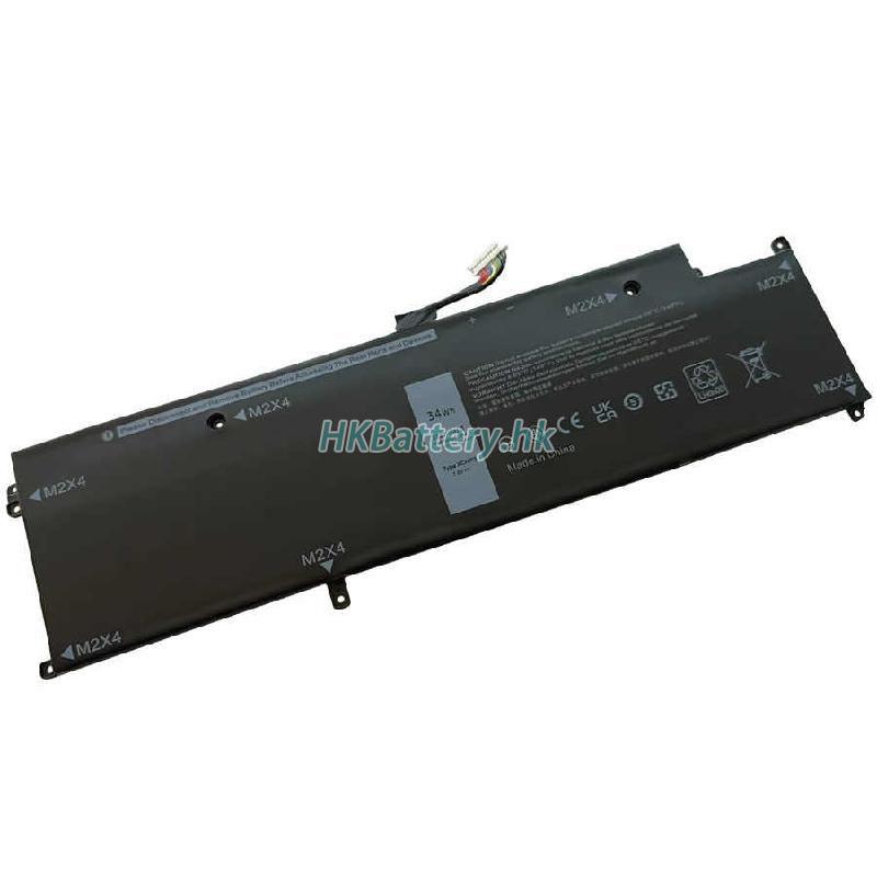 Dell Latitude E7370 4857mAh / 34Wh