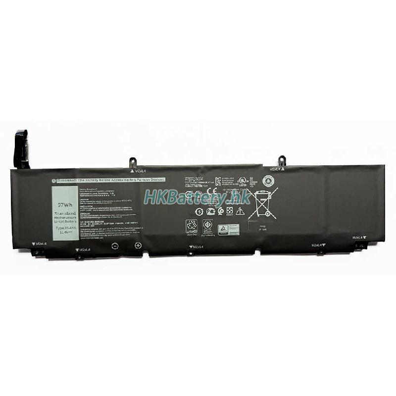 Dell P92F001 8818mAh / 97Wh