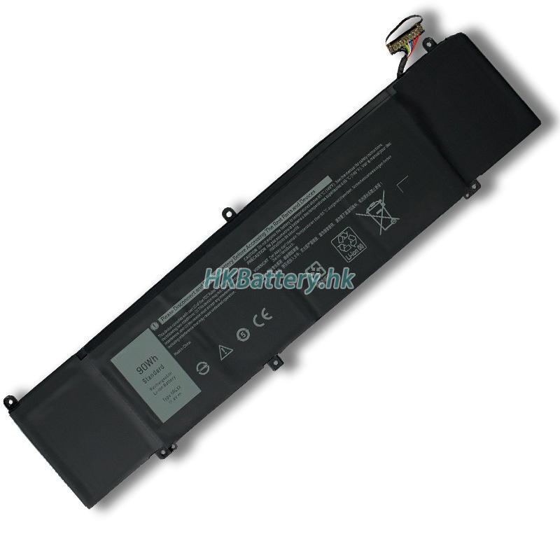 Dell Alienware M15 ALW15M-D1735R 8182mAh / 90Wh
