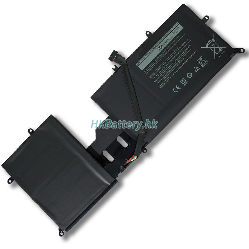 Dell P41E 6909mAh / 76Wh