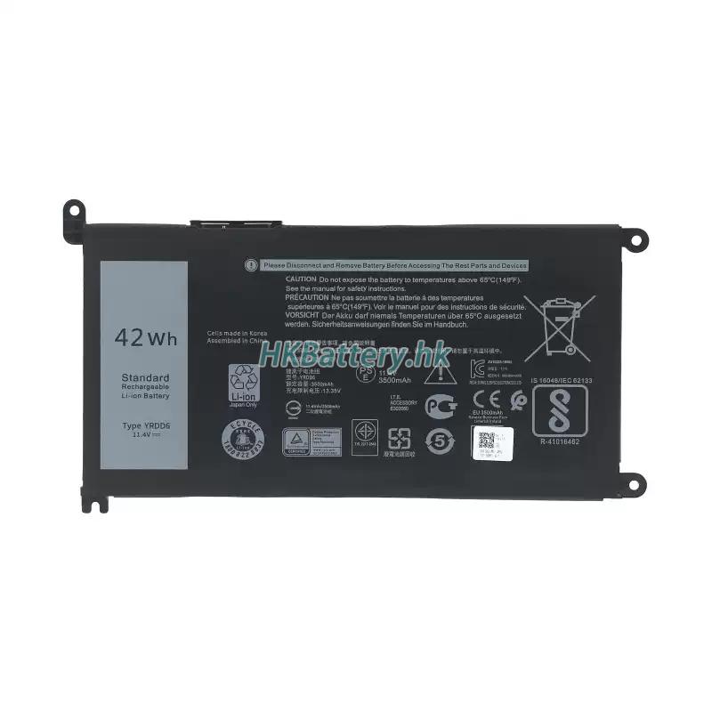 Dell P70F 3818mAh / 42Wh
