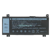 3733mAh / 56Wh