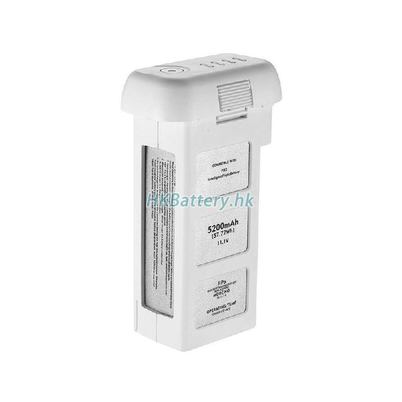 DJI 733496-5200mAh-11.1V 5182mAh / 57Wh