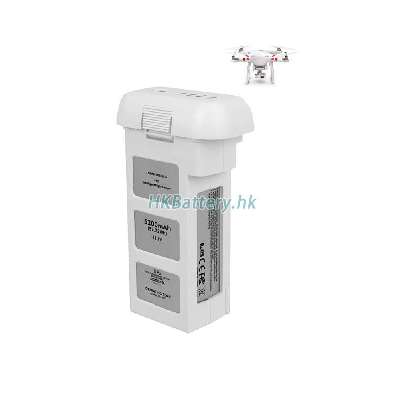 DJI 733496-5200mAh-11.1V 2