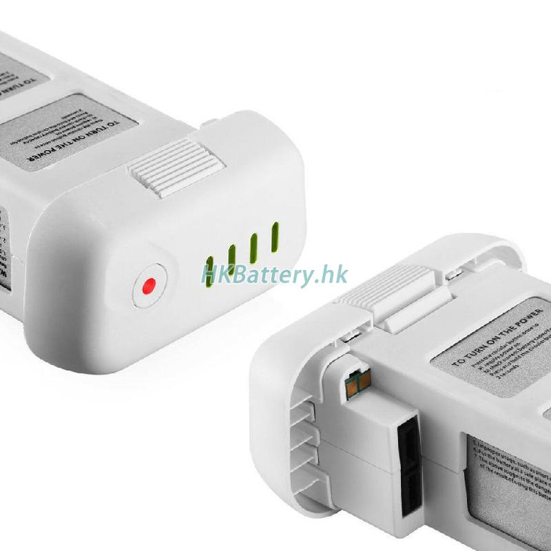 DJI 733496-5200mAh-11.1V 3