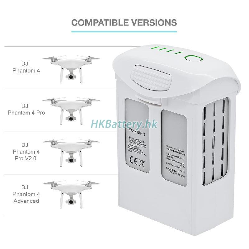 DJI Phantom 4 Pro 4