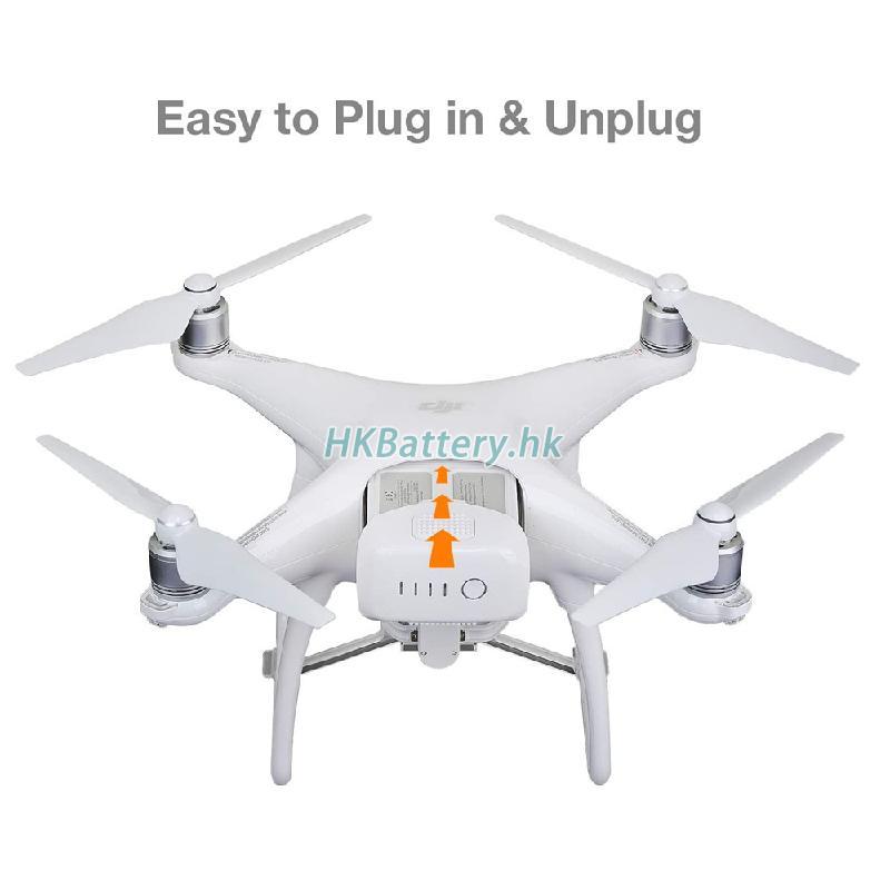 DJI Phantom 4 Pro 5