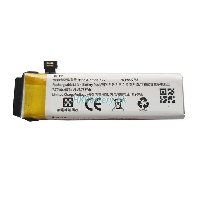 857mAh / 6Wh