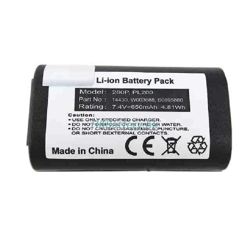 Dymo LabelManager 360D 600mAh / 4.2Wh