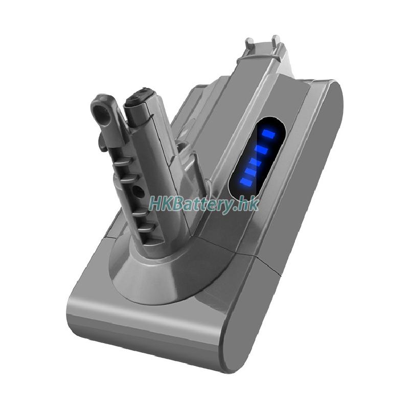 Dyson V10 Fluffy 3