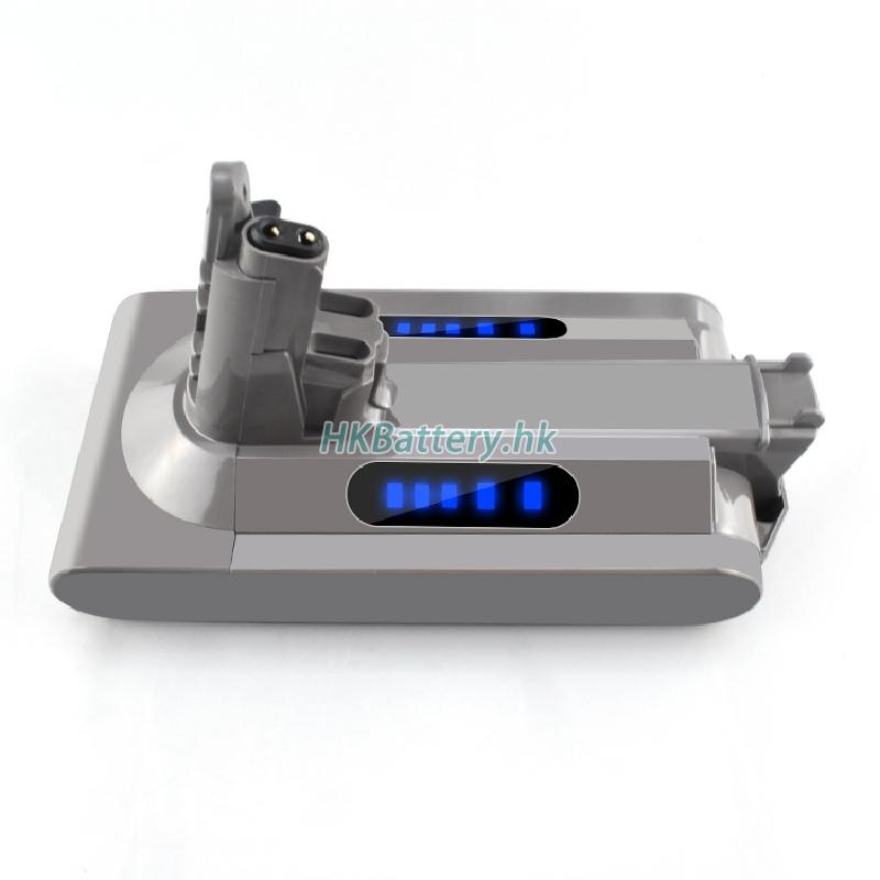 Dyson V10 Fluffy 4