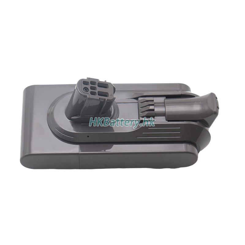 Dyson V12 Slim 3000mAh / 75Wh