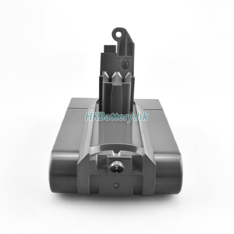 Dyson V6 vacuum 2