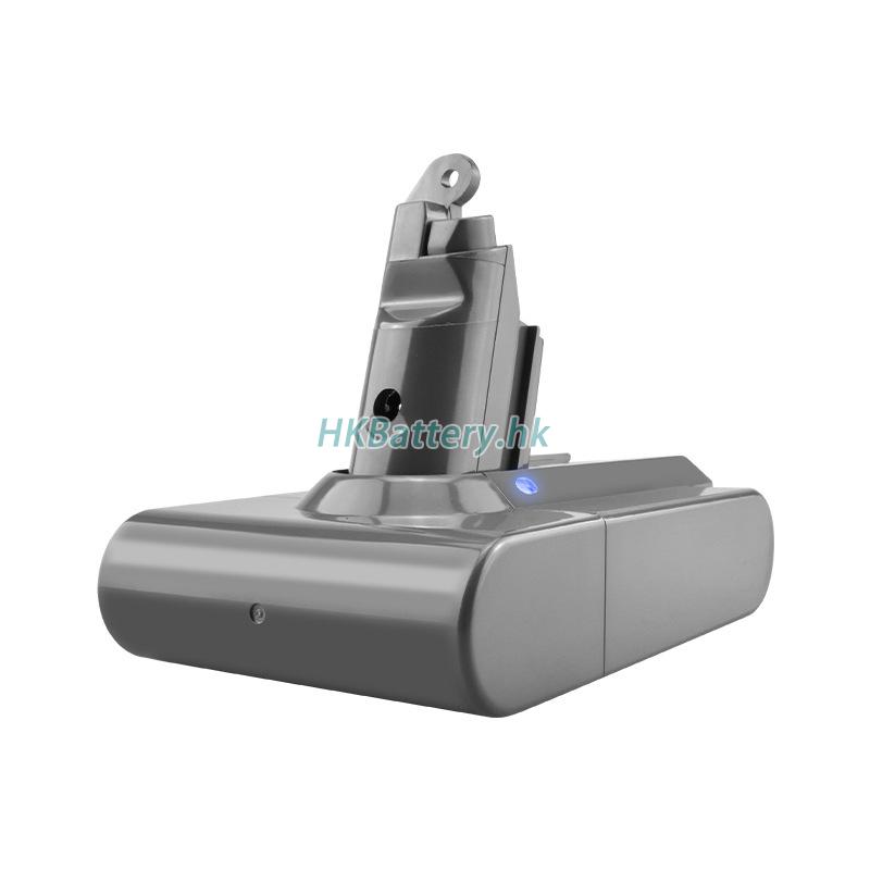 Dyson V6 vacuum 4