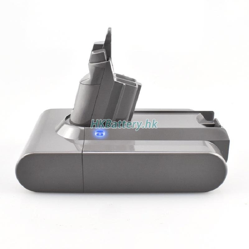 Dyson V6 vacuum 3