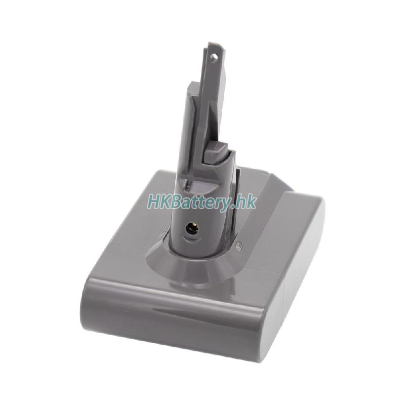 Dyson V7 Fluffy 3000mAh / 63Wh