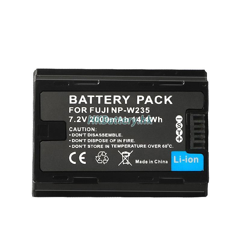 Fujifilm XT4 2000mAh / 14Wh
