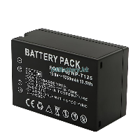 1250mAh / 12.5Wh