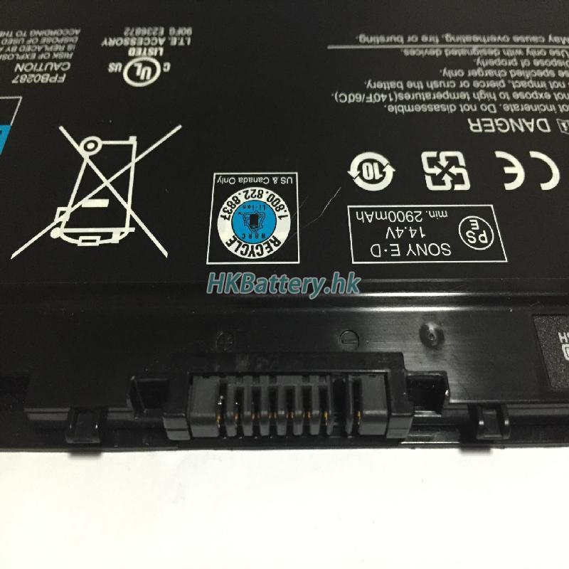 Fujitsu FPCBP374 2