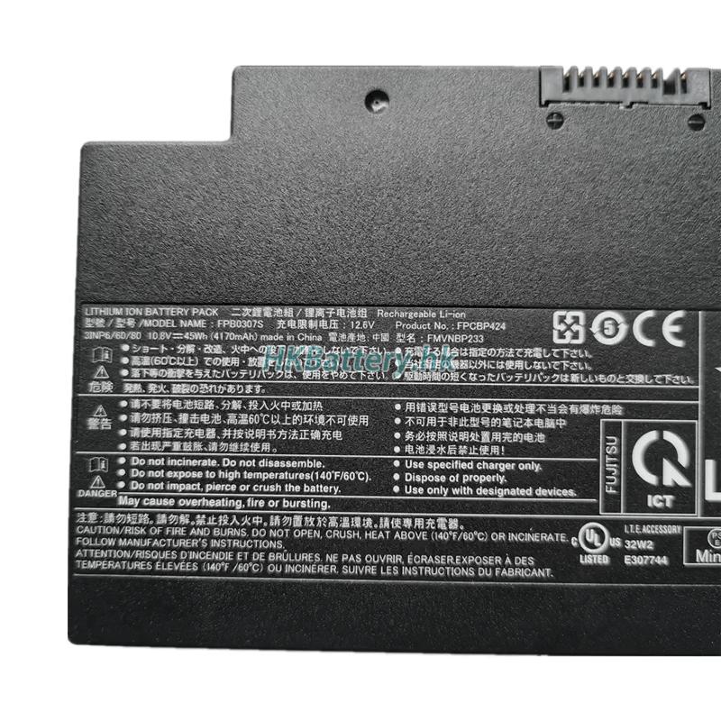 Fujitsu FPCBP424 2