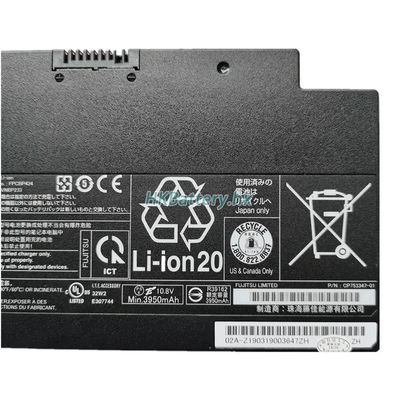 Fujitsu FPCBP424 3