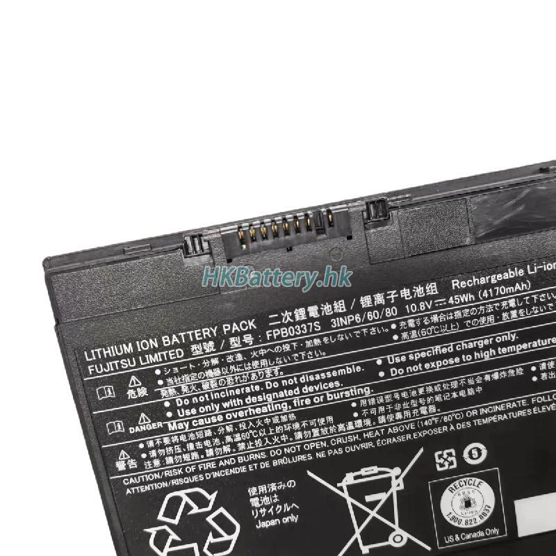 Fujitsu LifeBook U729X 2