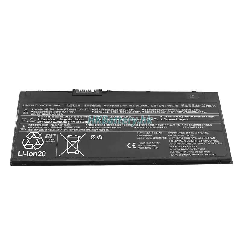 Fujitsu FPCBP531 2