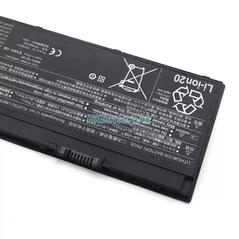 Fujitsu FPCBP531 3