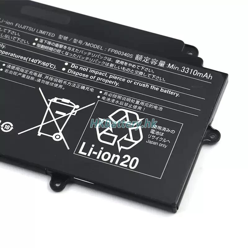 Fujitsu LifeBook U9310X 2