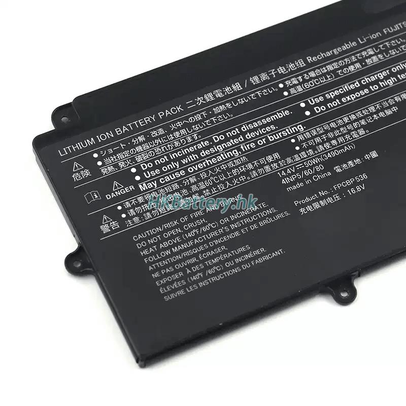 Fujitsu LifeBook U9310X 3