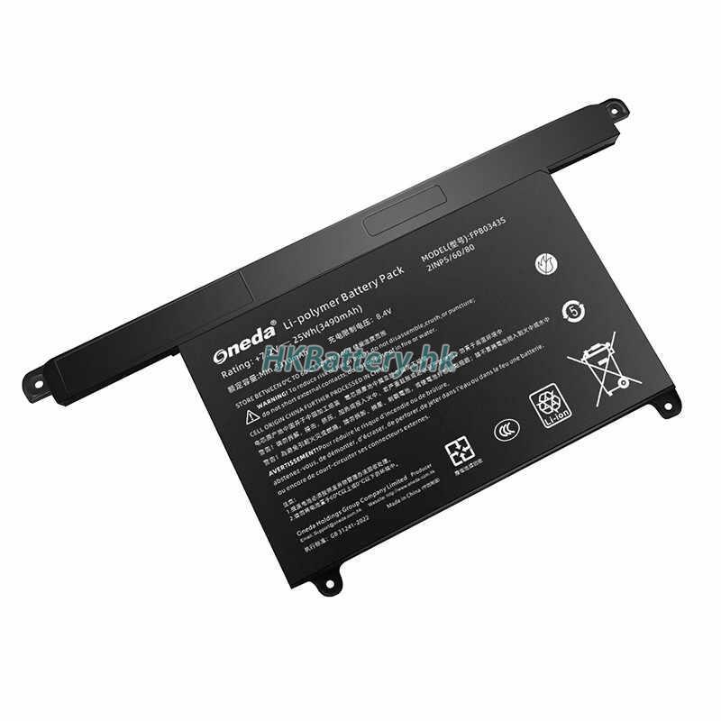 Fujitsu FMVU75EUV2 3571mAh / 25Wh